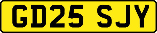 GD25SJY