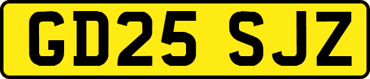 GD25SJZ
