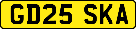 GD25SKA