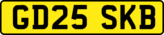 GD25SKB