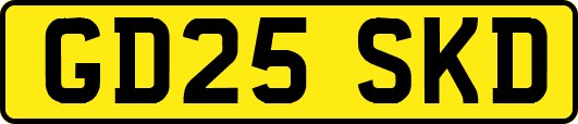 GD25SKD