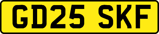 GD25SKF