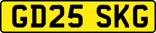 GD25SKG