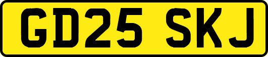 GD25SKJ