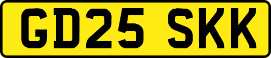 GD25SKK