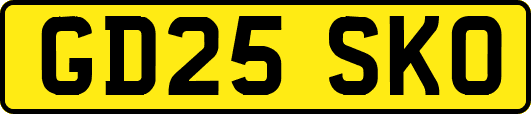 GD25SKO
