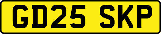 GD25SKP