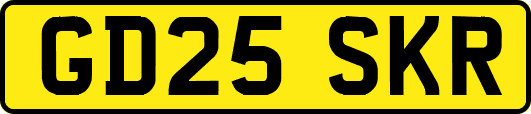GD25SKR