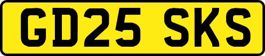 GD25SKS