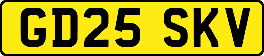 GD25SKV