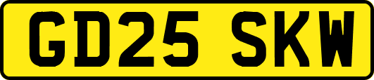 GD25SKW