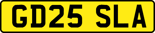 GD25SLA