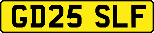 GD25SLF