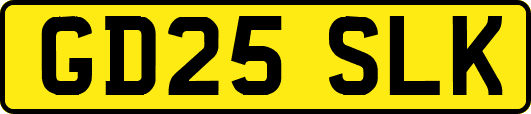 GD25SLK