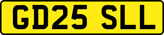 GD25SLL
