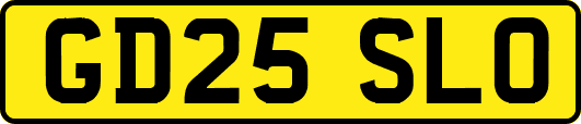 GD25SLO