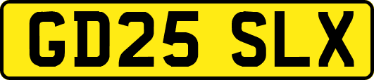 GD25SLX