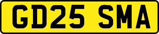 GD25SMA