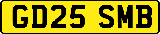 GD25SMB