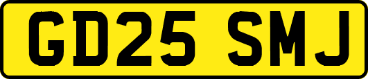 GD25SMJ