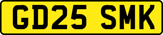 GD25SMK