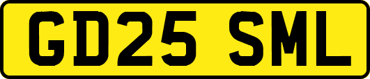 GD25SML