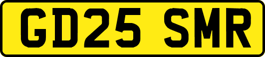 GD25SMR