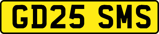 GD25SMS