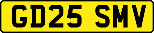 GD25SMV