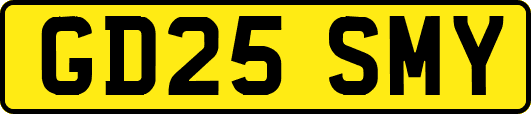 GD25SMY
