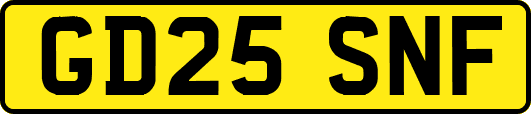 GD25SNF