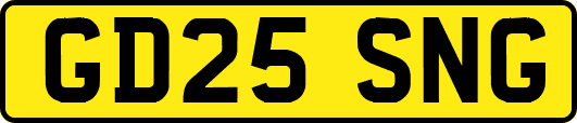 GD25SNG