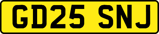 GD25SNJ
