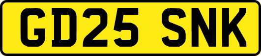 GD25SNK