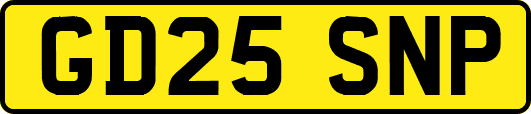GD25SNP