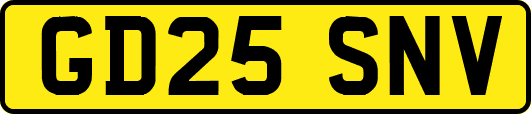 GD25SNV