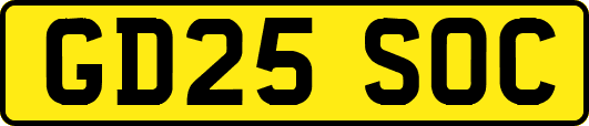 GD25SOC