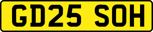 GD25SOH