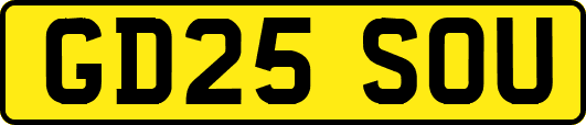 GD25SOU