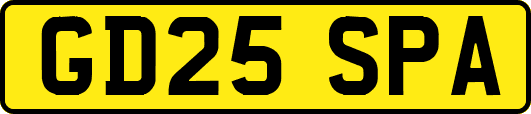 GD25SPA