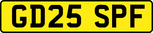 GD25SPF