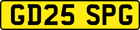 GD25SPG