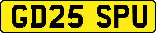 GD25SPU