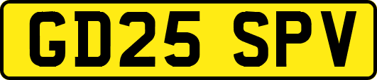 GD25SPV