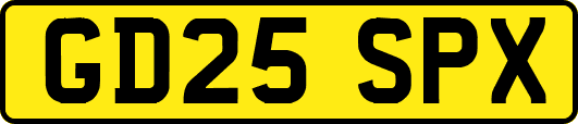 GD25SPX