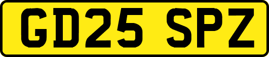 GD25SPZ