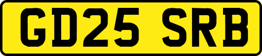 GD25SRB