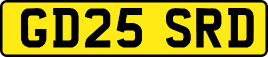 GD25SRD