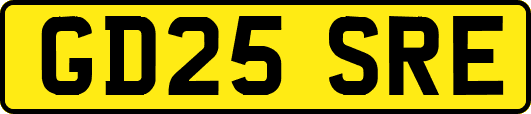 GD25SRE