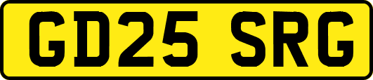 GD25SRG